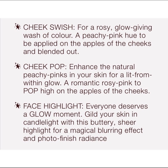 NIB Charlotte Tilbury Stoned Rose Beauty Palette - Picture 8 of 15